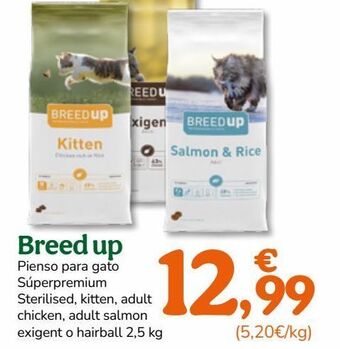 TiendAnimal Pienso para gatos oferta