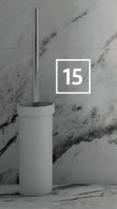 Bauhaus Escobilla de baño oferta