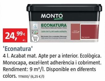 Bauhaus Pintura monto oferta