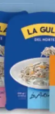 Eroski La gula del norte gula fresca s/gluten reducida sal 200 g oferta