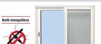 Bauhaus Ventanas oferta