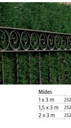 Bauhaus Seto artificial oferta