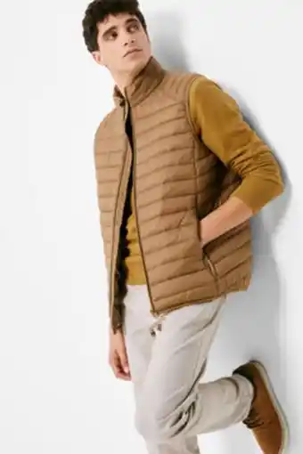 Springfield Chaleco acolchado oferta