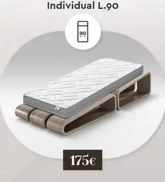 Mondo Convenienza Individual l.90 90 175€ oferta