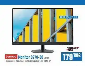 Beep Monitor lenovo oferta
