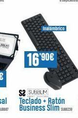 Beep 16.90€ inalámbrico oferta