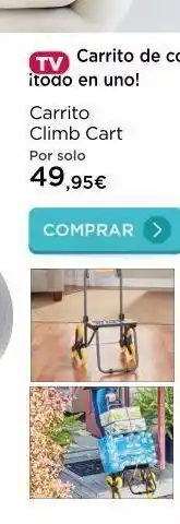 La tienda en casa Carrito oferta