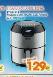 Master Cadena Pantalla tefal oferta