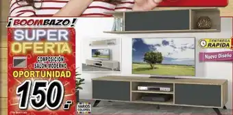 Muebles Boom Muebles de salón oferta