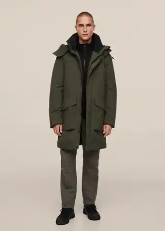 MANGO Anorak k2-i oferta