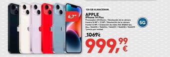 Worten Apple iphone 14 plus oferta