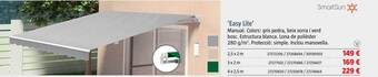 Bauhaus Smartsun 'easy lite' oferta