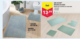 ALDI Alfombra de Baño oferta