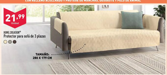 ALDI Protector Para Sofà De 3 Plazas oferta