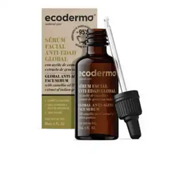 Serum facial anti-edad globalcremas antiarrugas y antiedad