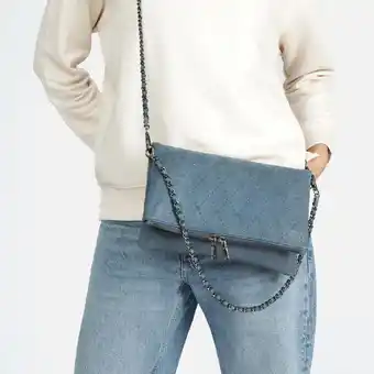 Misako Patty bolso bandolera con doble asa oferta