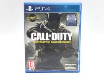 Cash Converters Call of duty infinite warfare ps4 oferta