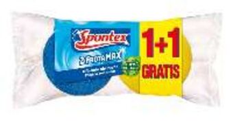 FROIZ Estropajo spontex salvauñas frotamax oferta