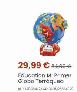Juguettos Globos oferta