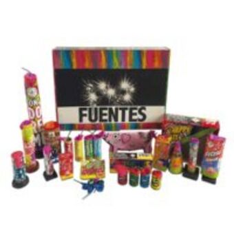 Oferta fuentes