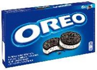 FROIZ Helado sándwich mini oreo 6 u 198 g oferta