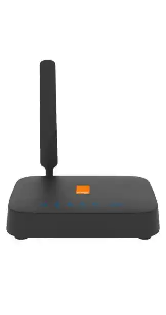 Orange gama 120 negro