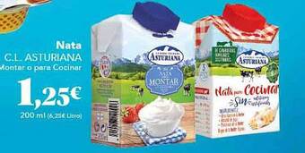 Gadis Nata c.l. asturiana oferta