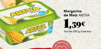 Gadis Margarina de maíz artúa oferta