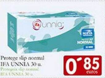 Supermercados Bip Bip Protege slip normal ifa unnia oferta