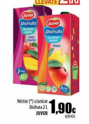 Spar Tenerife Néctar s-azúcar disfruta juver oferta