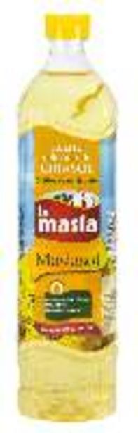 FROIZ Aceite la masía masiasol girasol 1 l oferta