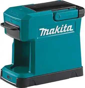 Amazon Makita cafetera a batería dcm501z, 12vmax cxt - 14,4v/18v lxt oferta
