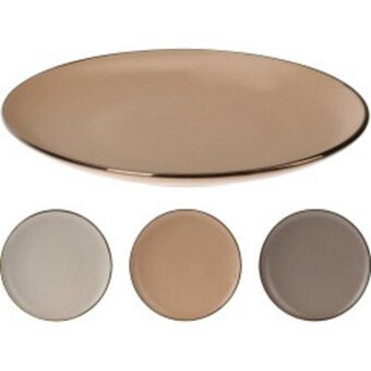 Verdecora Plato llano color surtido... oferta