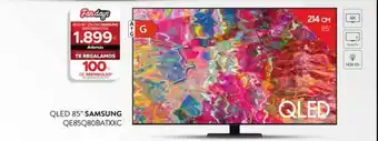 Euronics Qled 85 oferta