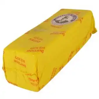 Plenus Supermercados Queso gouda en barra oferta