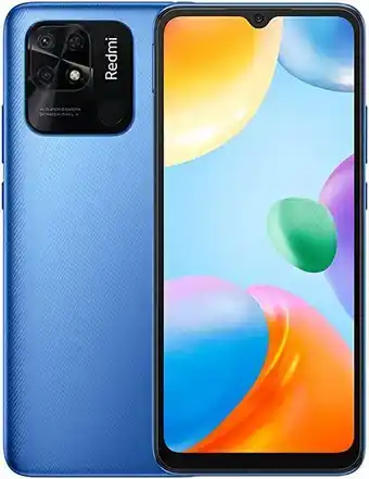 Amazon Smartphone xiaomi redmi 10c 4gb/ 128gb/ 6.71"/ azul océano oferta