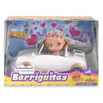 Tió Sam Barriguitas coche colores oferta