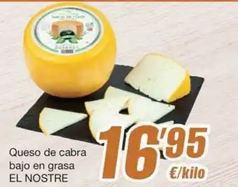 SPAR Fragadis Queso de cabra bajo en grasa el nostre oferta