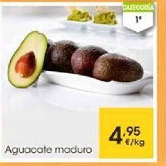 Eroski Aguacate maduro oferta