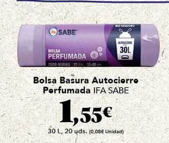 Gadis Bolsa basura autocierre perfumada ifa sabe oferta