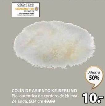 JYSK Cojín de asiento kejserlind oferta