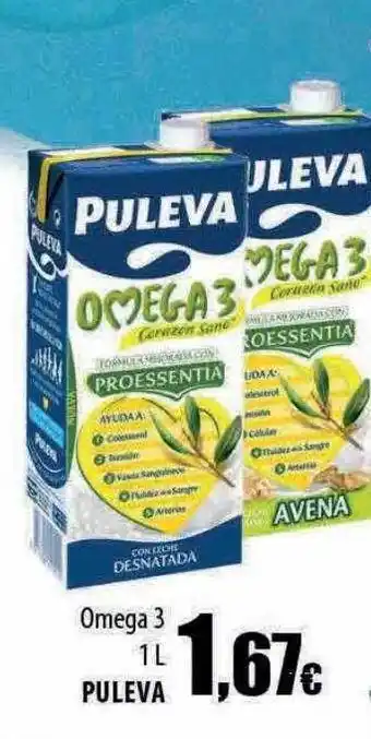 Spar Tenerife Omega 3 puleva oferta