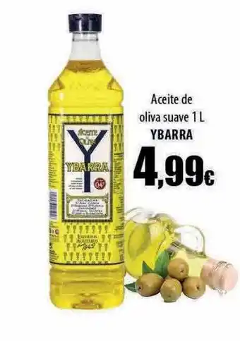 Spar Tenerife Aceite de oliva suave ybarra oferta