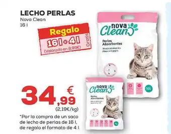 Kiwoko Lecho perlas nova clean oferta