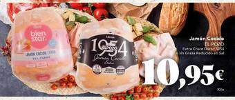 Gadis Jamón cocido el pozo oferta