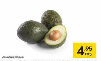 Eroski Aguacate maduro oferta