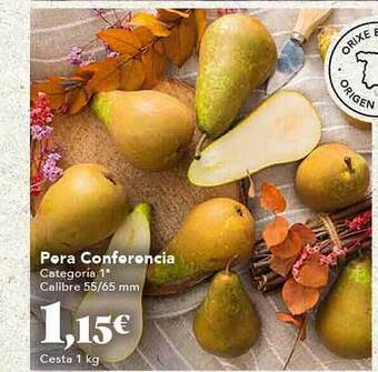 Gadis Pera conferencia oferta