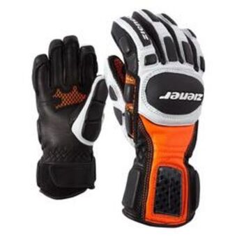 Decathlon Guantes race jr ziener lexo junior glove race oferta