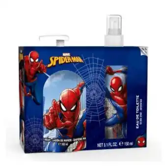Spiderman set edt