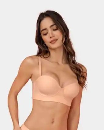Leonisa Sujetador de push up medio con aro oferta